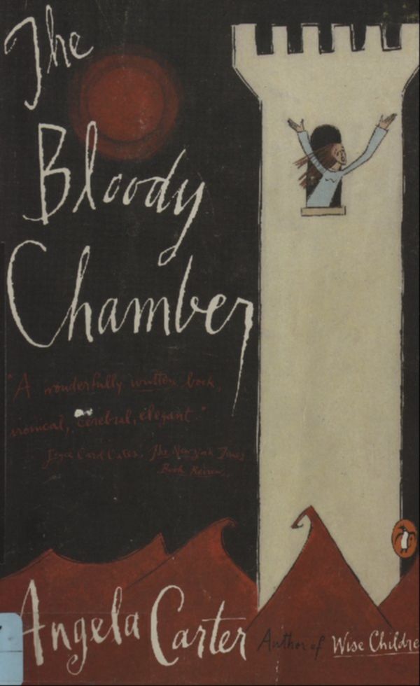 The bloody chamber hotsell